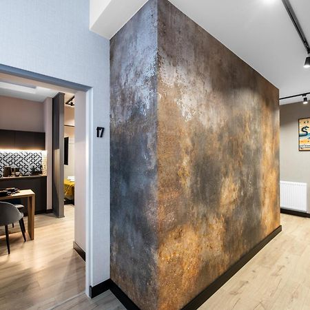 Platinia Premium Apartments Краков Экстерьер фото