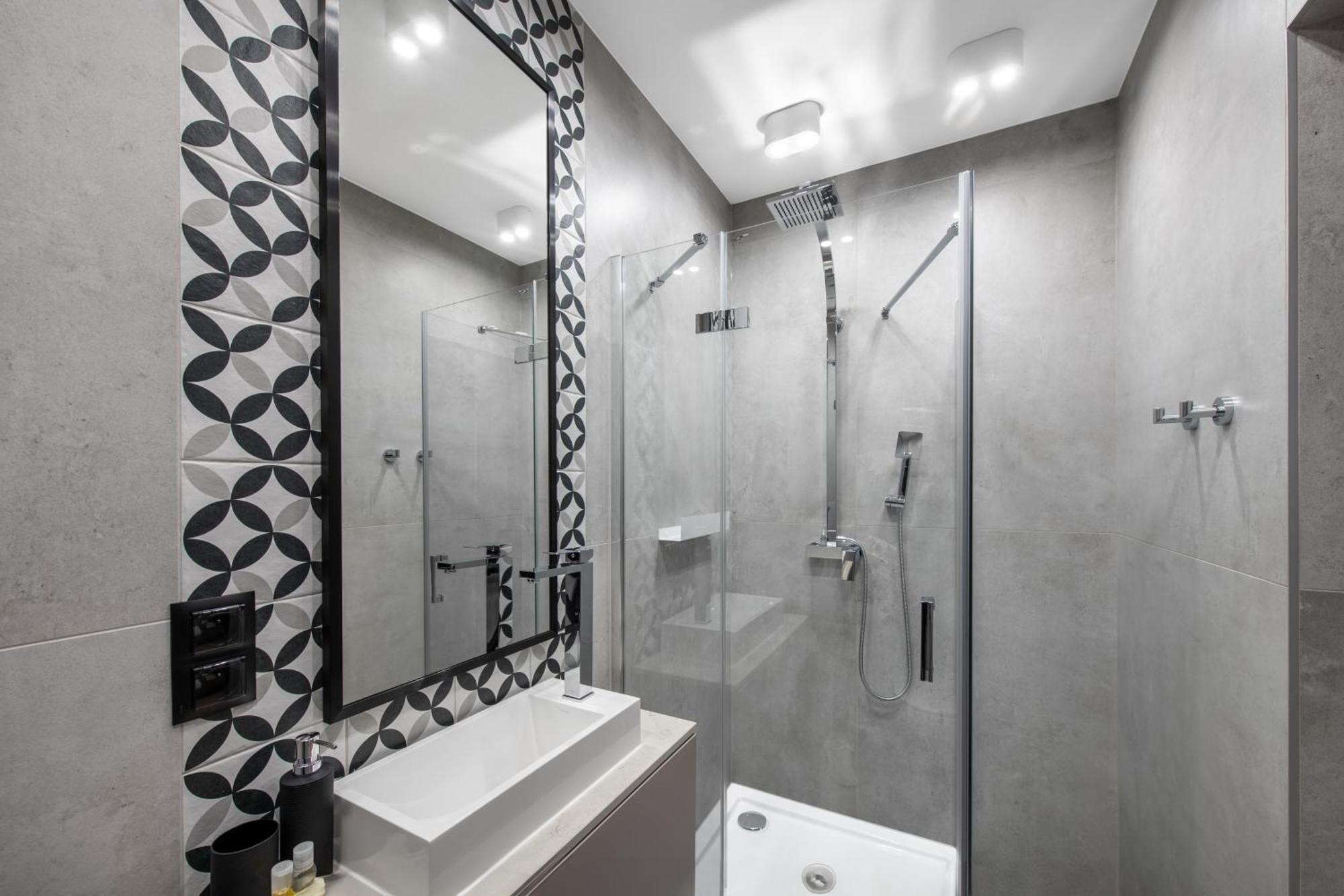 Platinia Premium Apartments Краков Экстерьер фото