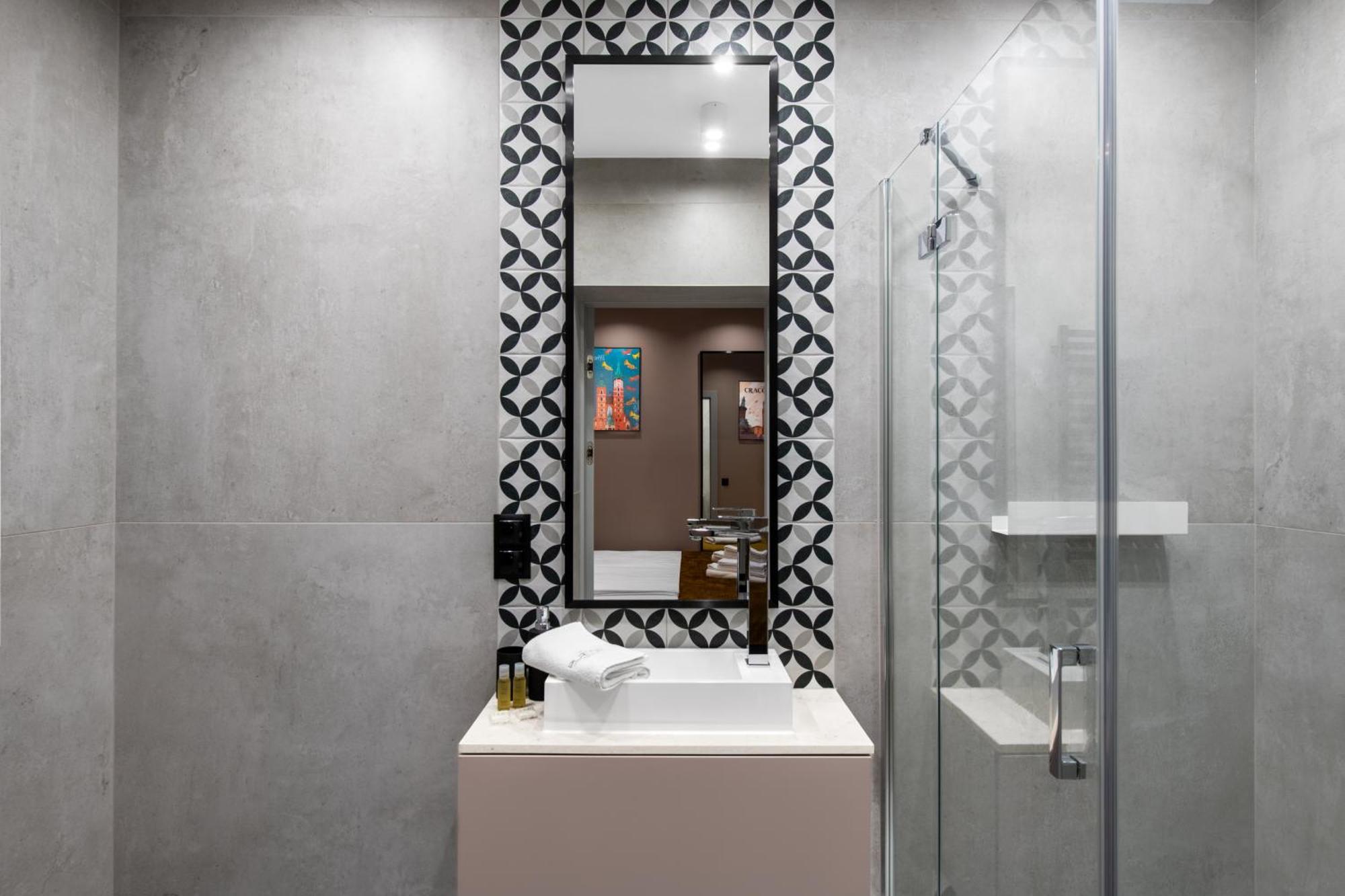 Platinia Premium Apartments Краков Экстерьер фото