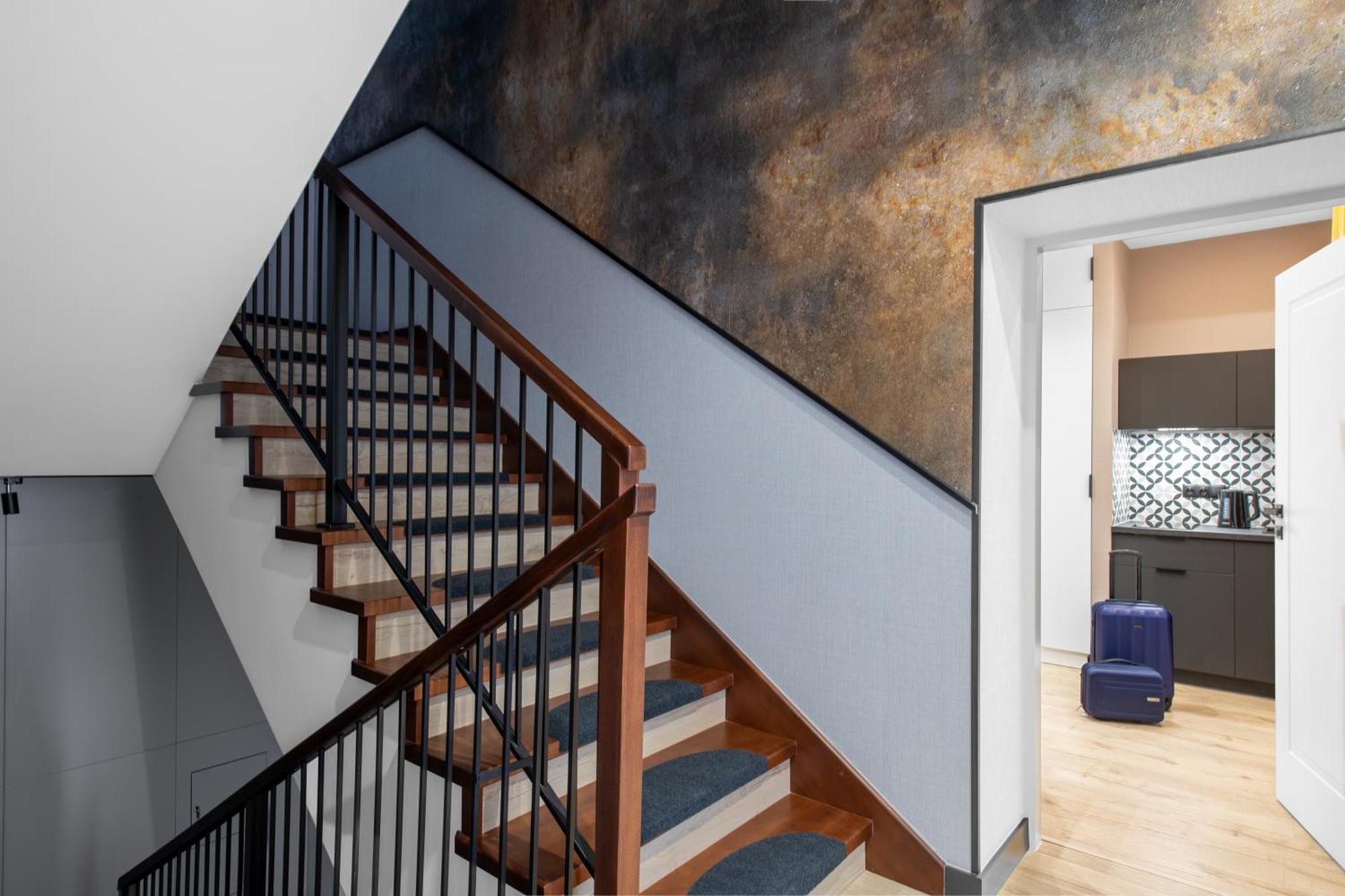 Platinia Premium Apartments Краков Экстерьер фото