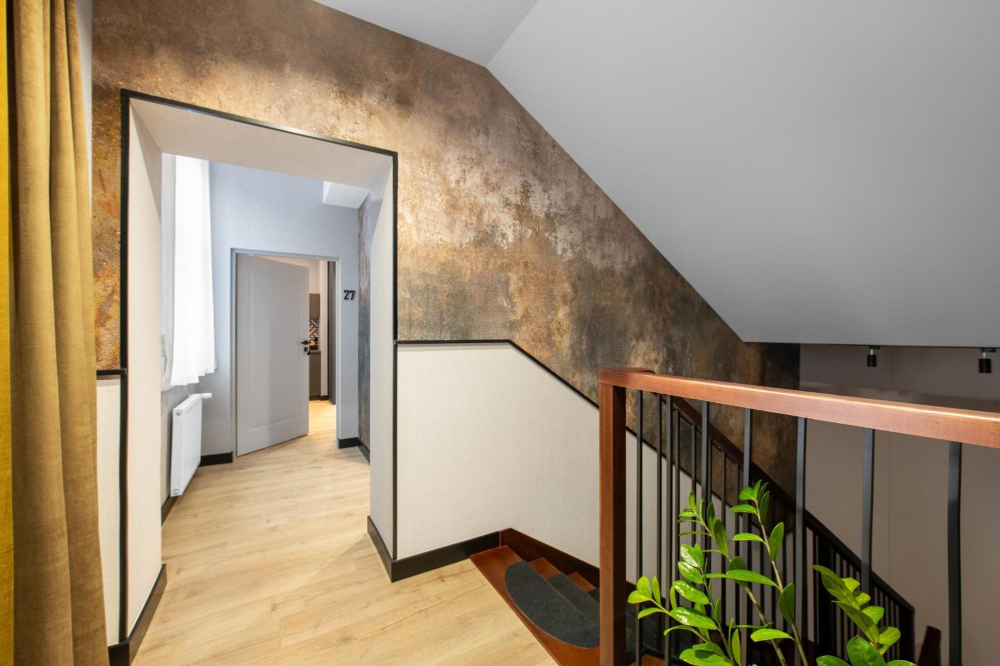Platinia Premium Apartments Краков Экстерьер фото